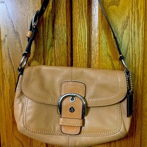 Coach Smaller Shoulder Purse